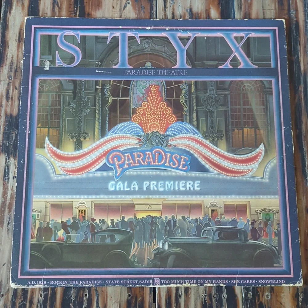 Styx - Picture 2 of 2